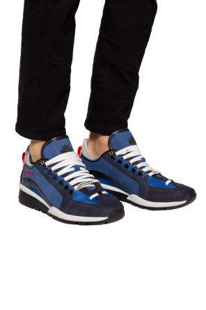 Buty sportowe z logo, zdjęcie 2 Buty sportowe z logo od Dsquared2